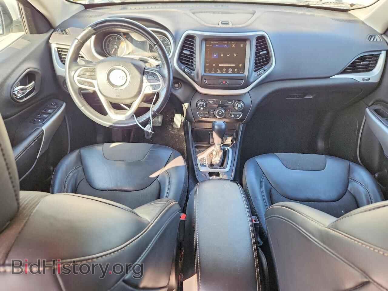 2018 JEEP CHEROKEE - VIN: 1C4PJLLB3JD544402 - Photo 8