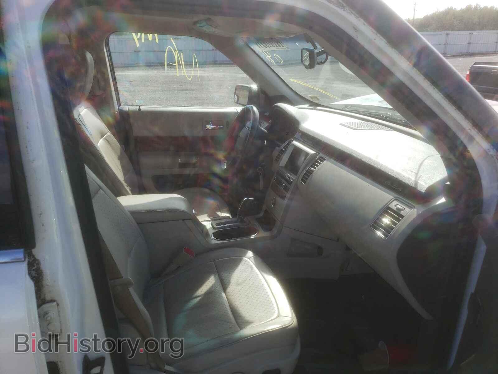 2012 FORD FLEX - VIN: 2FMHK6DT6CBD14285 - Photo 5