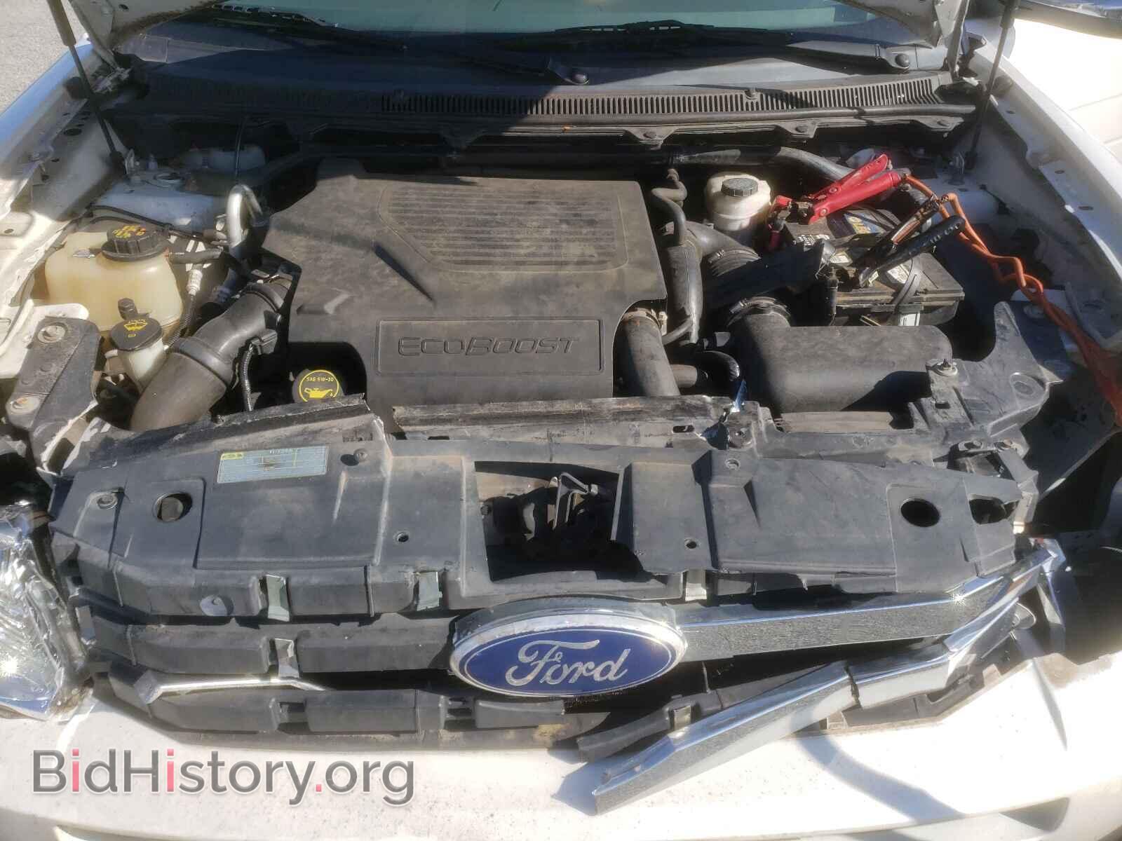 2012 FORD FLEX - VIN: 2FMHK6DT6CBD14285 - Photo 7
