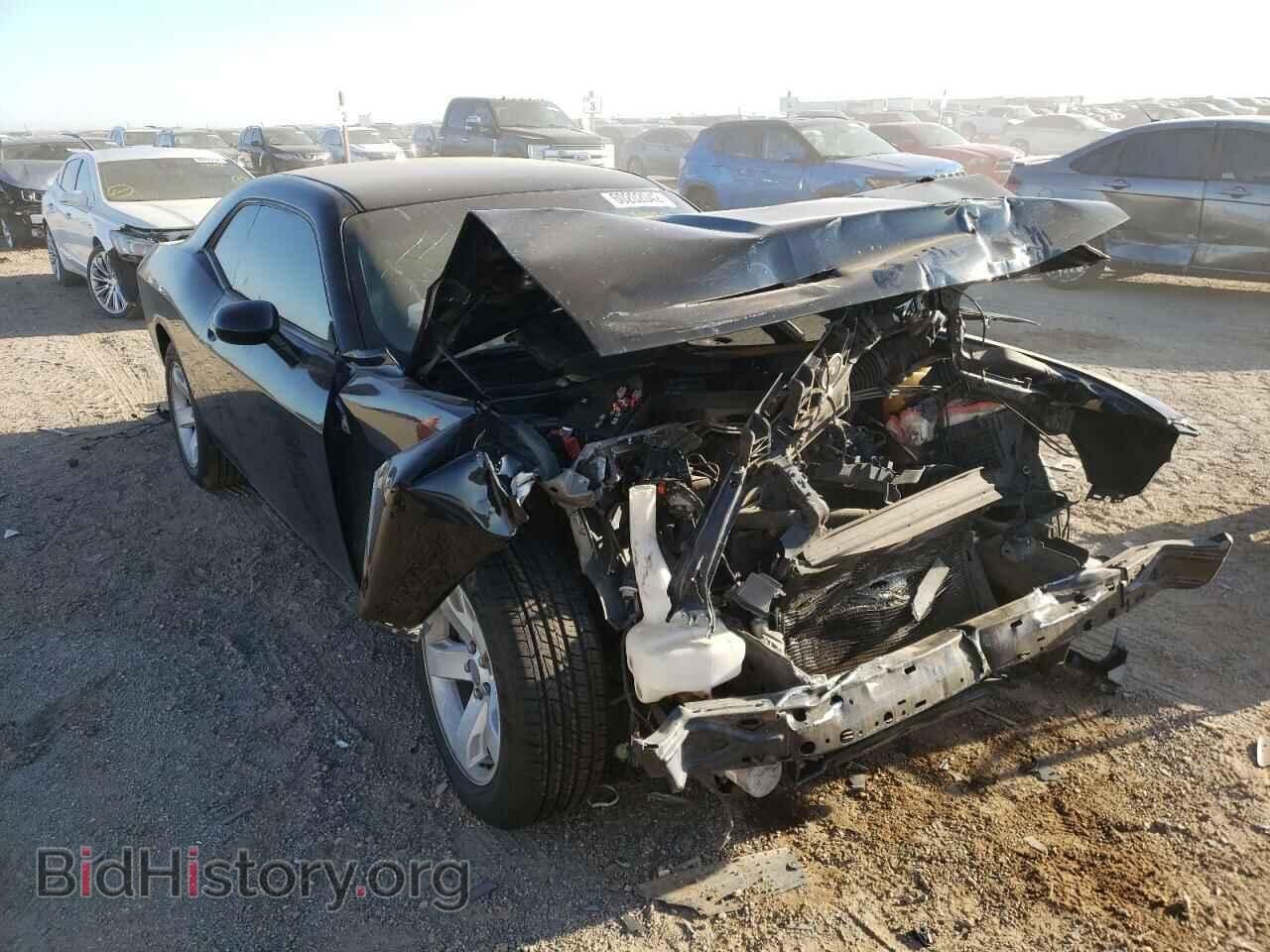 Фотография 2C3CDYAG7DH692260 - DODGE CHALLENGER 2013