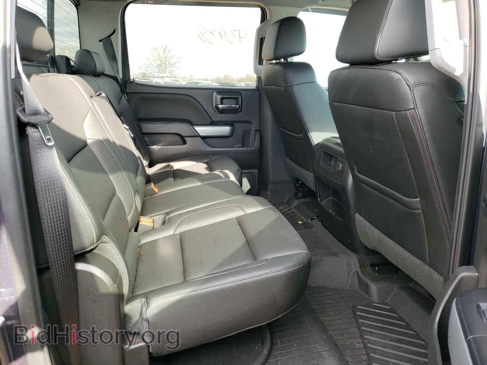 2018 CHEVROLET SILVERADO - VIN: 3GCUKSEC0JG167546 - Фото 6