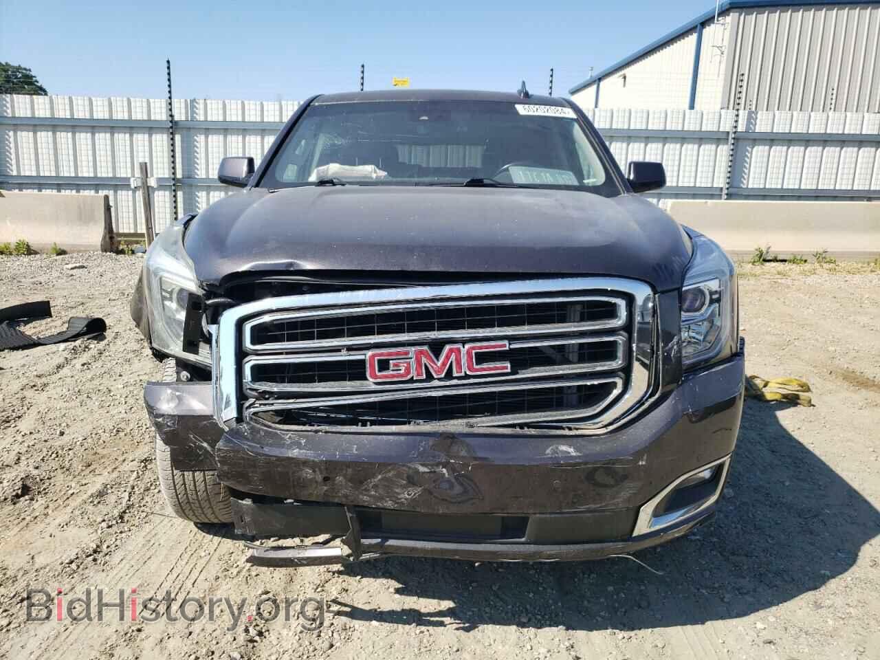 2016 GMC YUKON - VIN: 1GKS2FKC1GR106058 - Фото 5