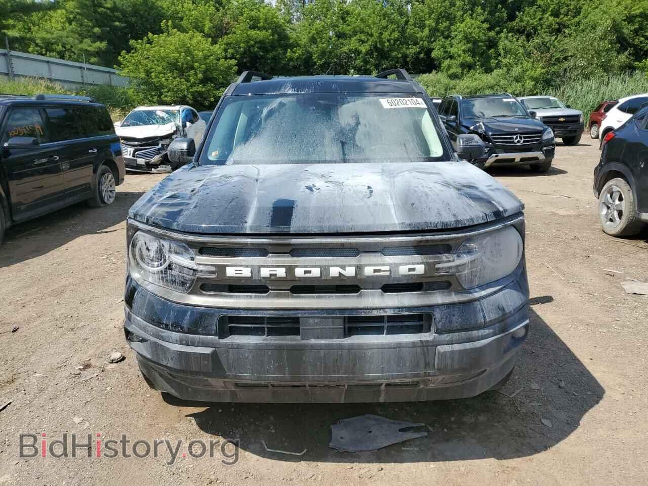 2021 FORD BRONCO - VIN: 3FMCR9B61MRA18968 - Фото 5