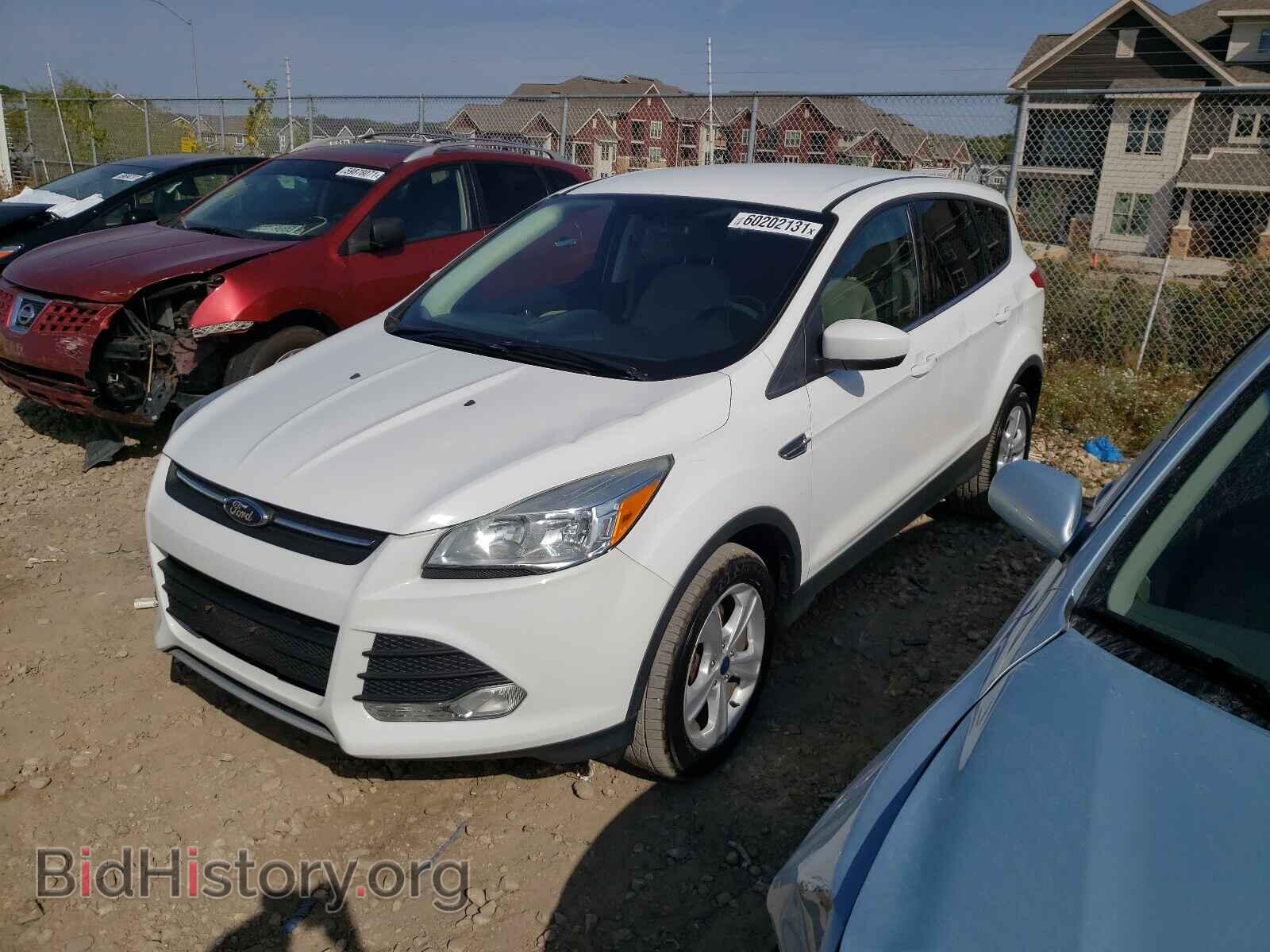 2013 FORD ESCAPE - VIN: 1FMCU9GX6DUA24905 - Photo 2