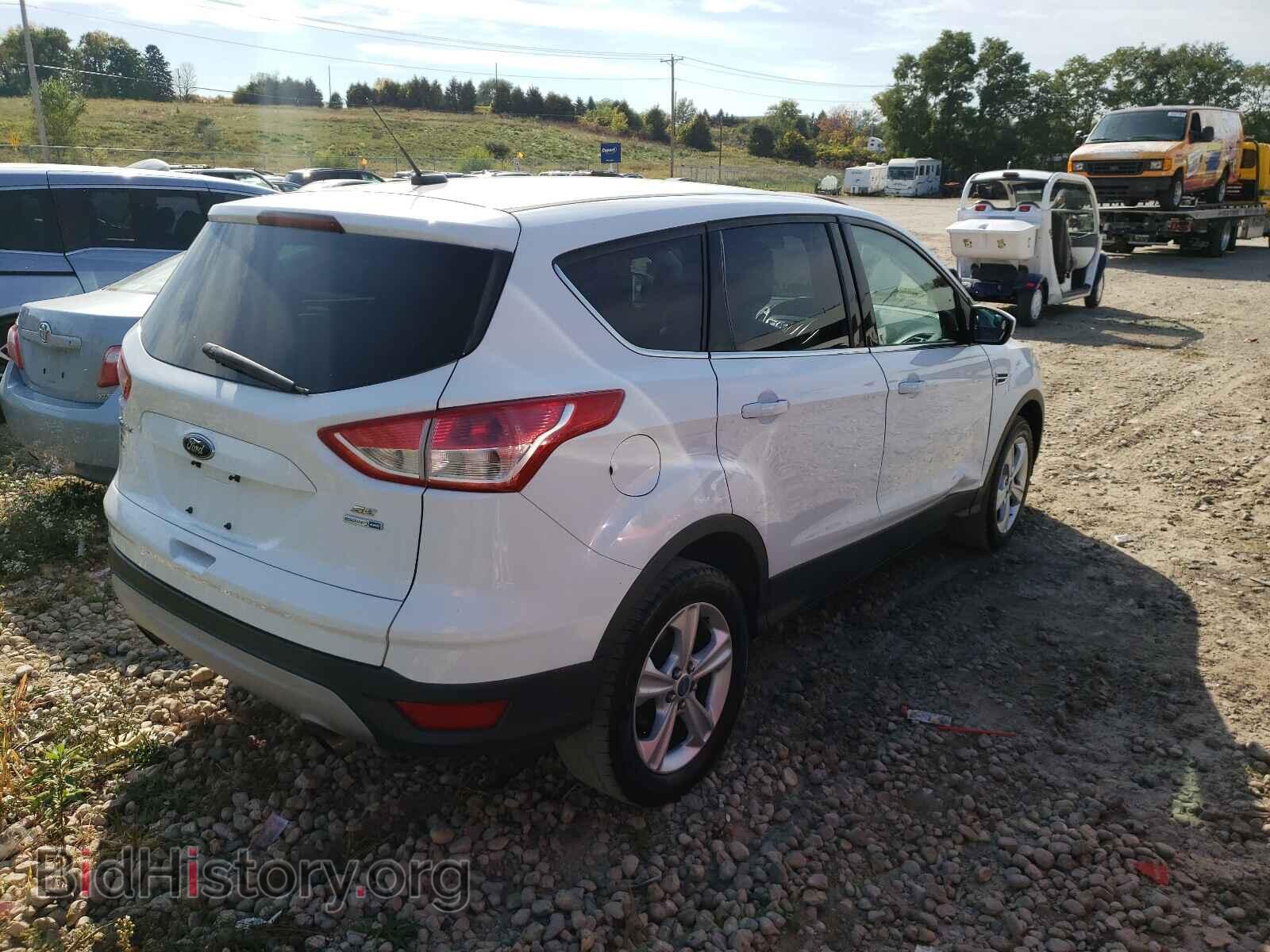 2013 FORD ESCAPE - VIN: 1FMCU9GX6DUA24905 - Photo 4