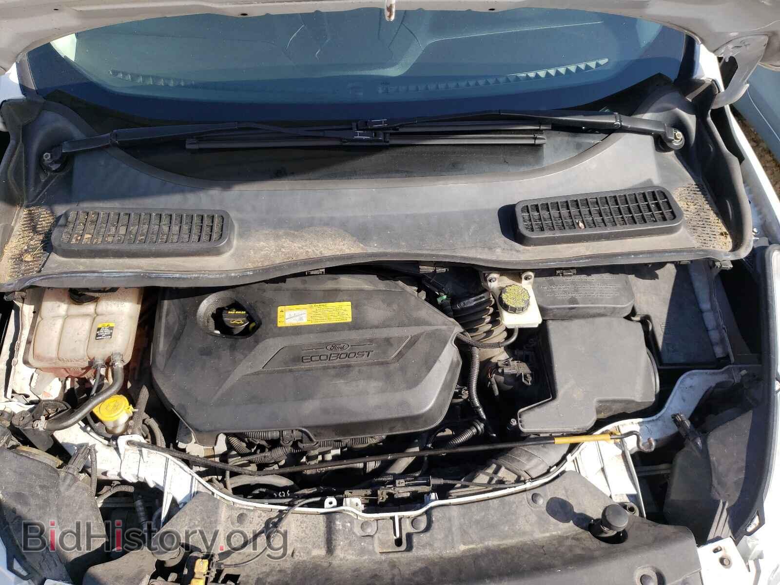 2013 FORD ESCAPE - VIN: 1FMCU9GX6DUA24905 - Photo 7