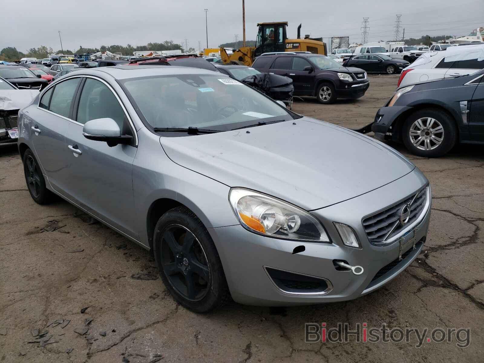 Фотография YV1612FH8D1213806 - VOLVO S60 2013