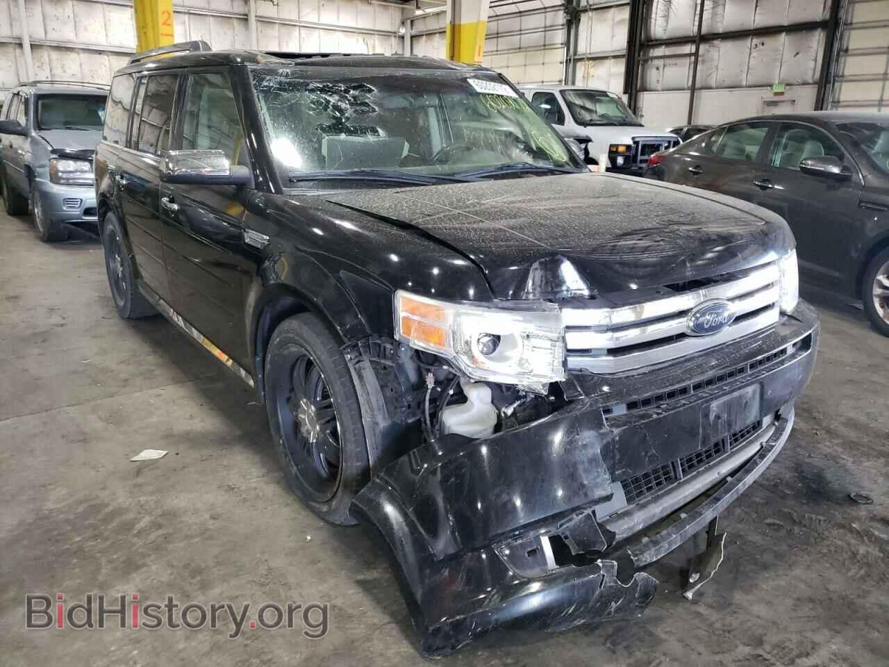 Фотография 2FMDK53C19BA38407 - FORD FLEX 2009