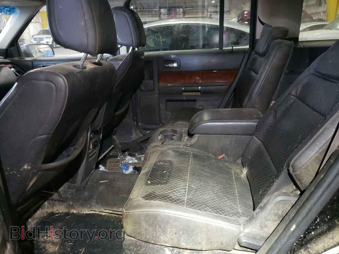 2009 FORD FLEX - VIN: 2FMDK53C19BA38407 - Фото 6