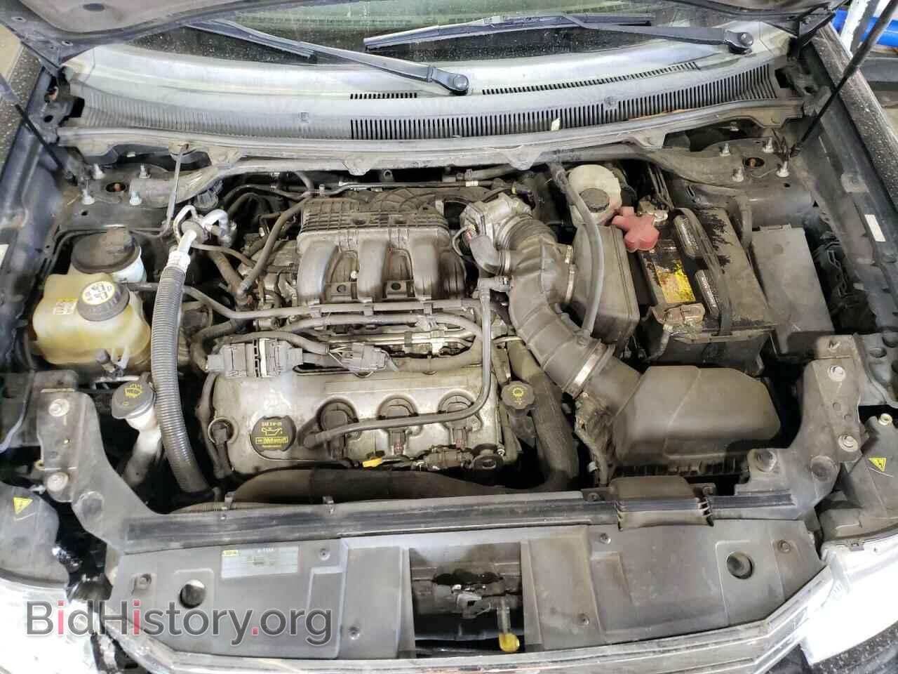 2009 FORD FLEX - VIN: 2FMDK53C19BA38407 - Фото 7