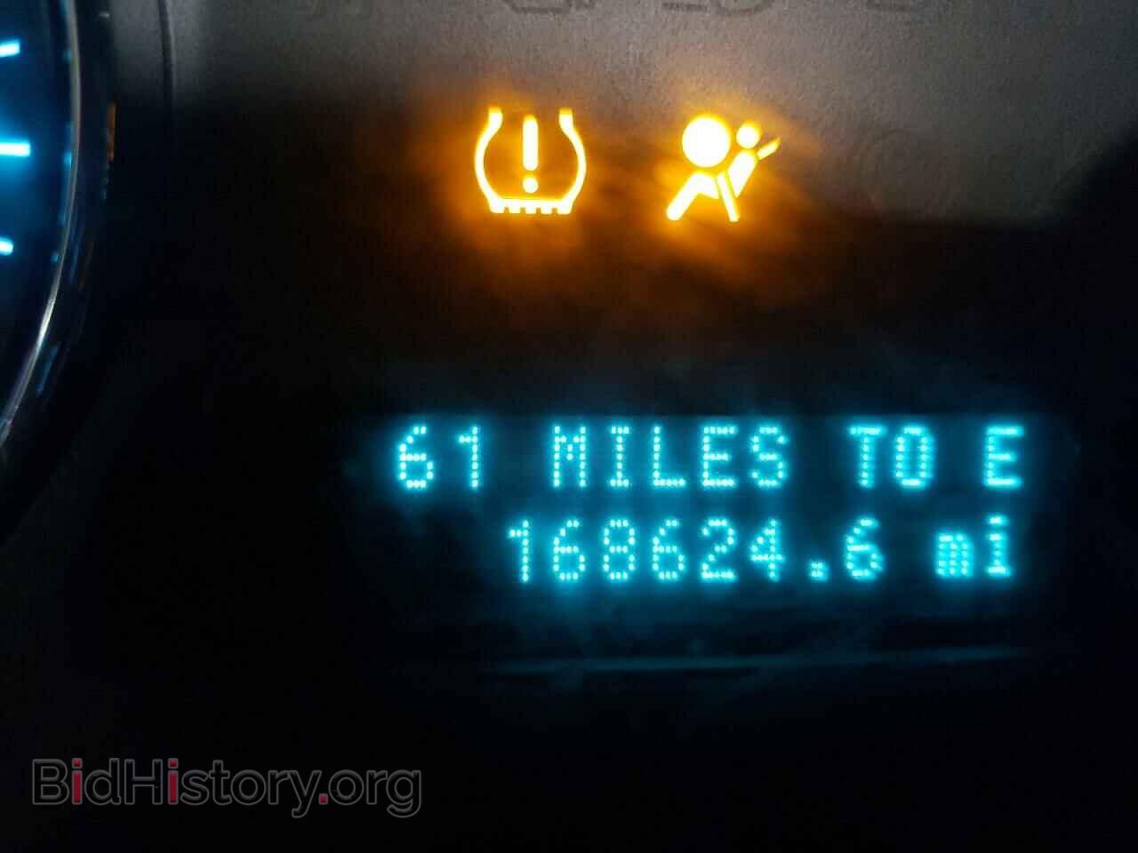 2009 FORD FLEX - VIN: 2FMDK53C19BA38407 - Фото 8