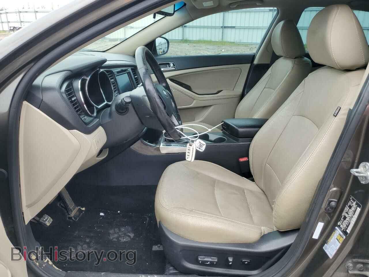 2013 KIA OPTIMA - VIN: 5XXGN4A78DG179699 - Фото 7