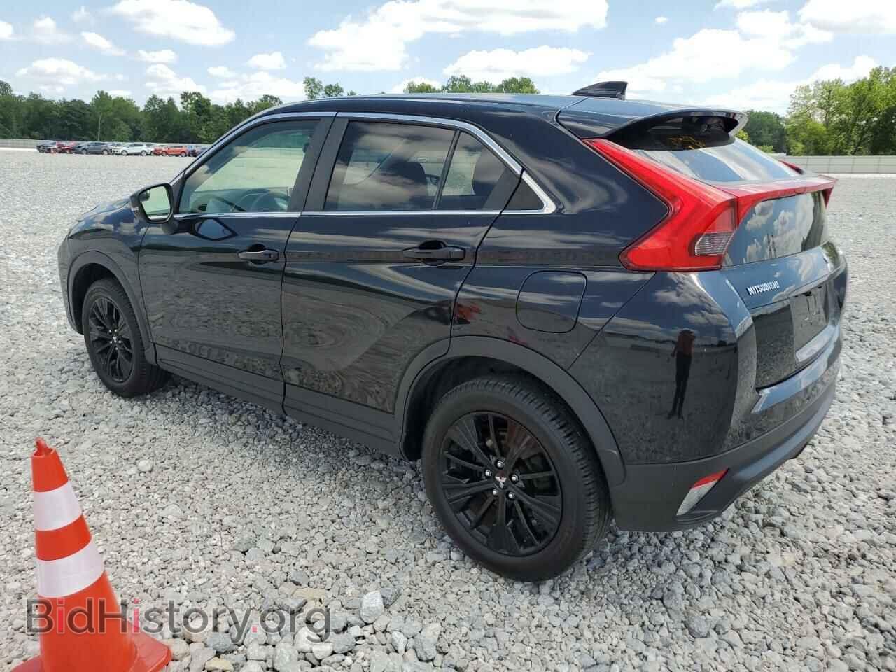 2019 MITSUBISHI ECLIPSE - VIN: JA4AT4AA1KZ048142 - Фото 2