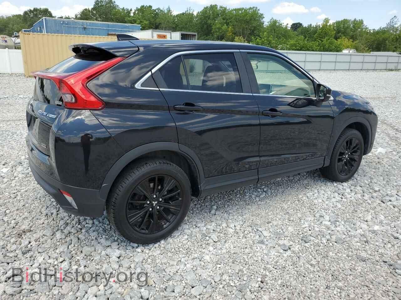 2019 MITSUBISHI ECLIPSE - VIN: JA4AT4AA1KZ048142 - Фото 3