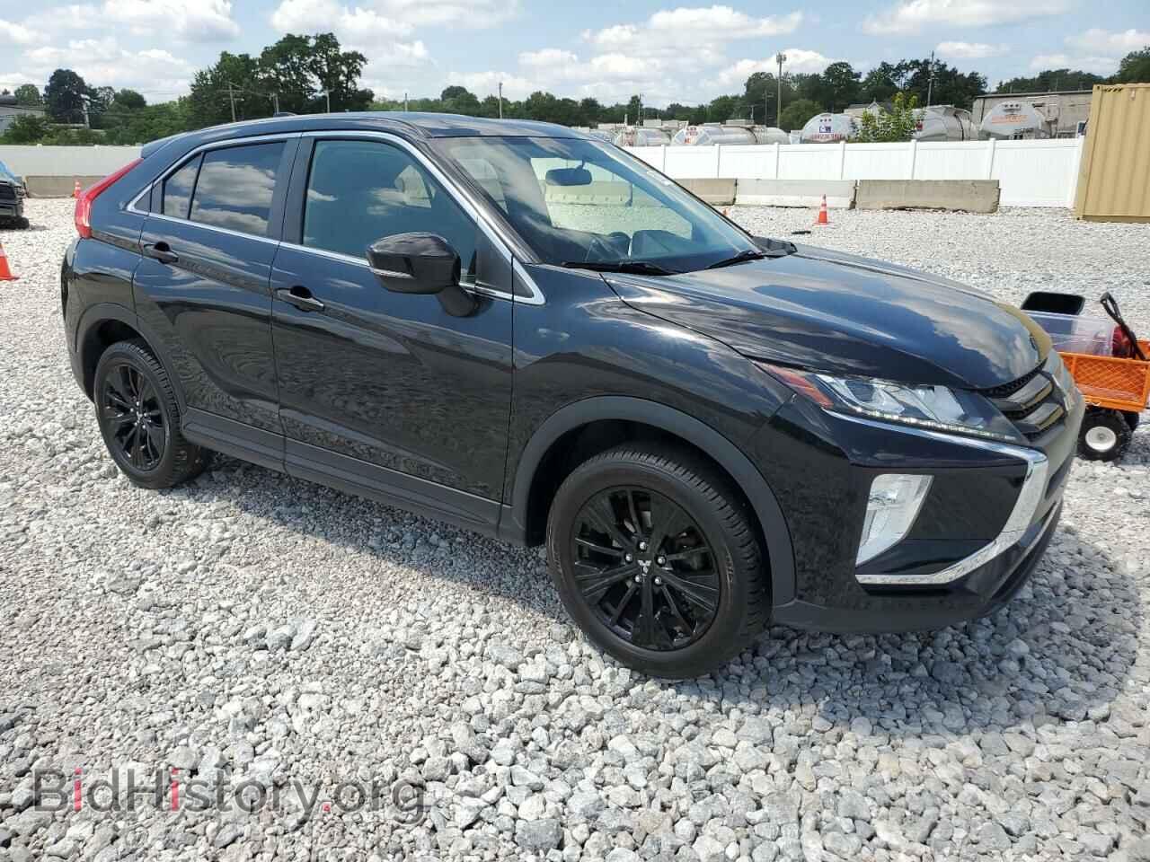2019 MITSUBISHI ECLIPSE - VIN: JA4AT4AA1KZ048142 - Фото 4
