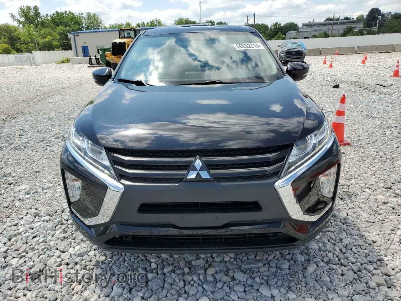 2019 MITSUBISHI ECLIPSE - VIN: JA4AT4AA1KZ048142 - Фото 5