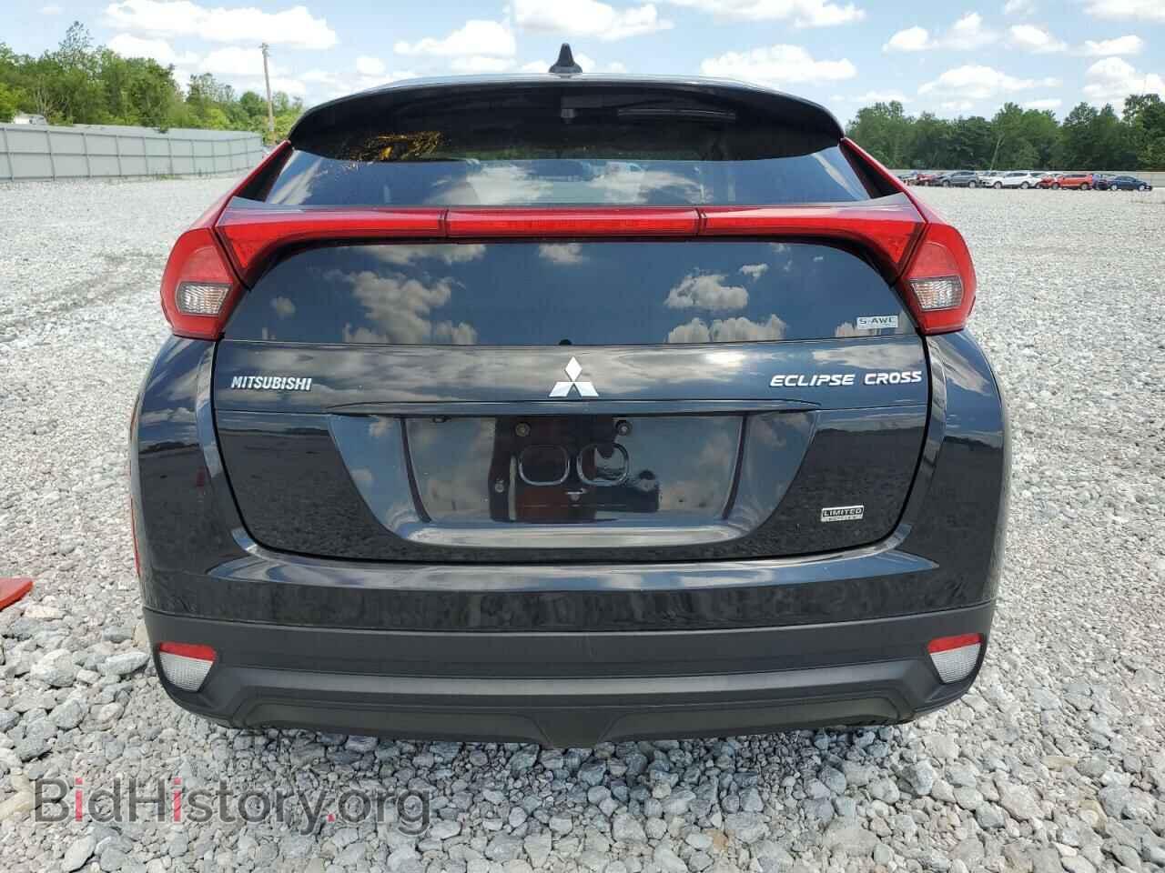 2019 MITSUBISHI ECLIPSE - VIN: JA4AT4AA1KZ048142 - Фото 6