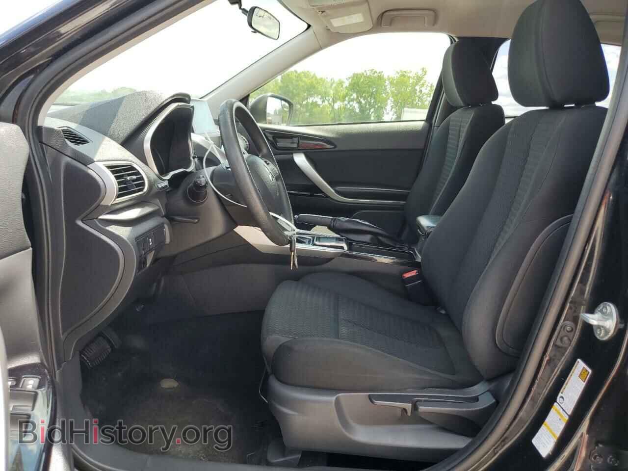 2019 MITSUBISHI ECLIPSE - VIN: JA4AT4AA1KZ048142 - Фото 7