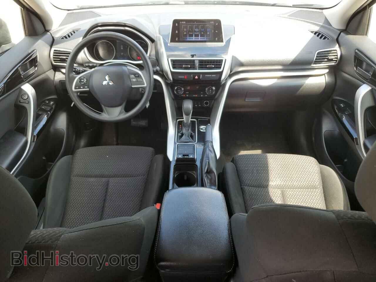 2019 MITSUBISHI ECLIPSE - VIN: JA4AT4AA1KZ048142 - Фото 8