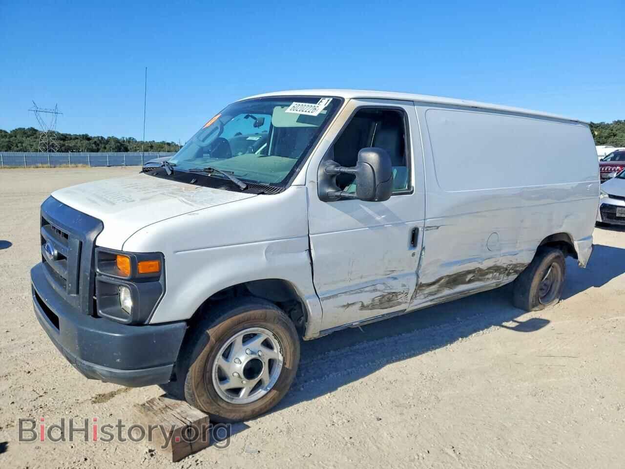 Фотография 1FTNE1EW0BDB31032 - FORD ECONOLINE 2011