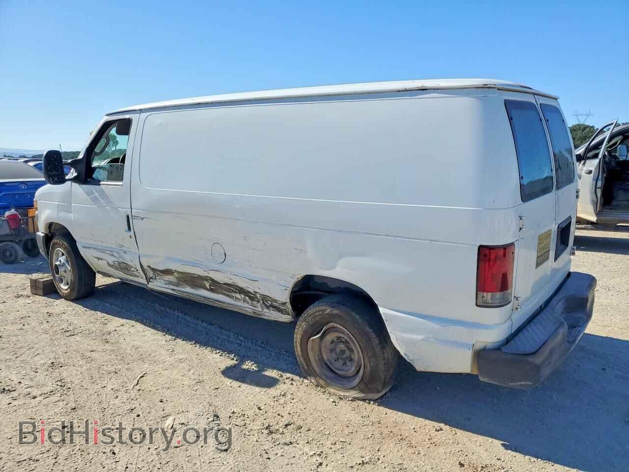 2011 FORD ECONOLINE - VIN: 1FTNE1EW0BDB31032 - Фото 2