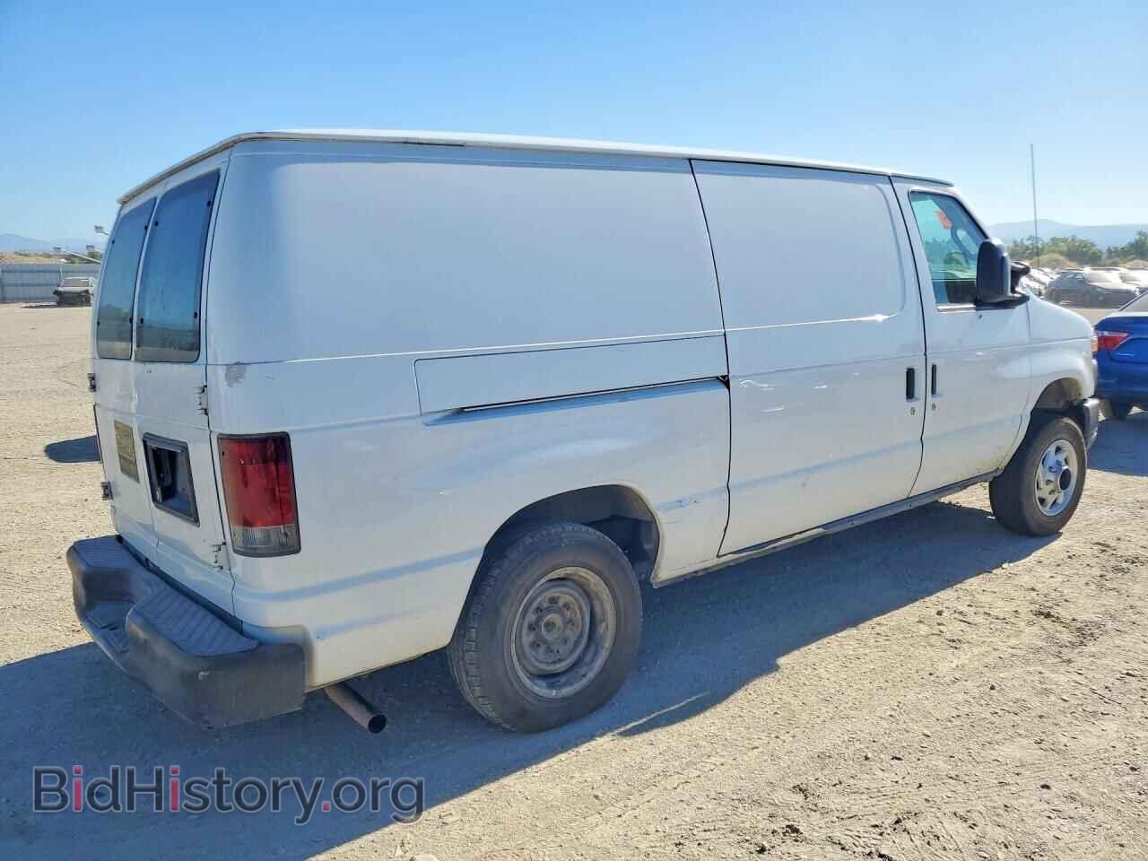 2011 FORD ECONOLINE - VIN: 1FTNE1EW0BDB31032 - Фото 3