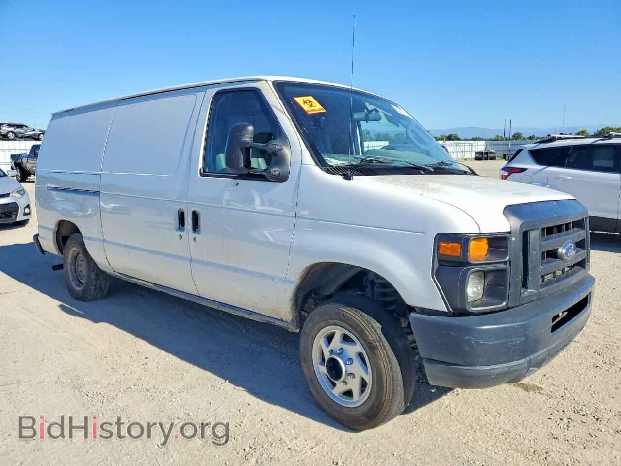 2011 FORD ECONOLINE - VIN: 1FTNE1EW0BDB31032 - Фото 4