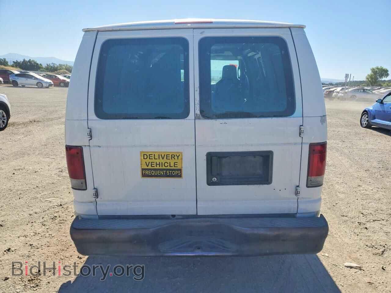 2011 FORD ECONOLINE - VIN: 1FTNE1EW0BDB31032 - Фото 6