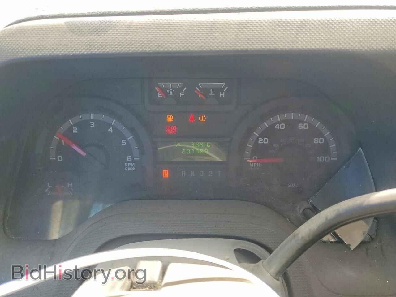 2011 FORD ECONOLINE - VIN: 1FTNE1EW0BDB31032 - Фото 9