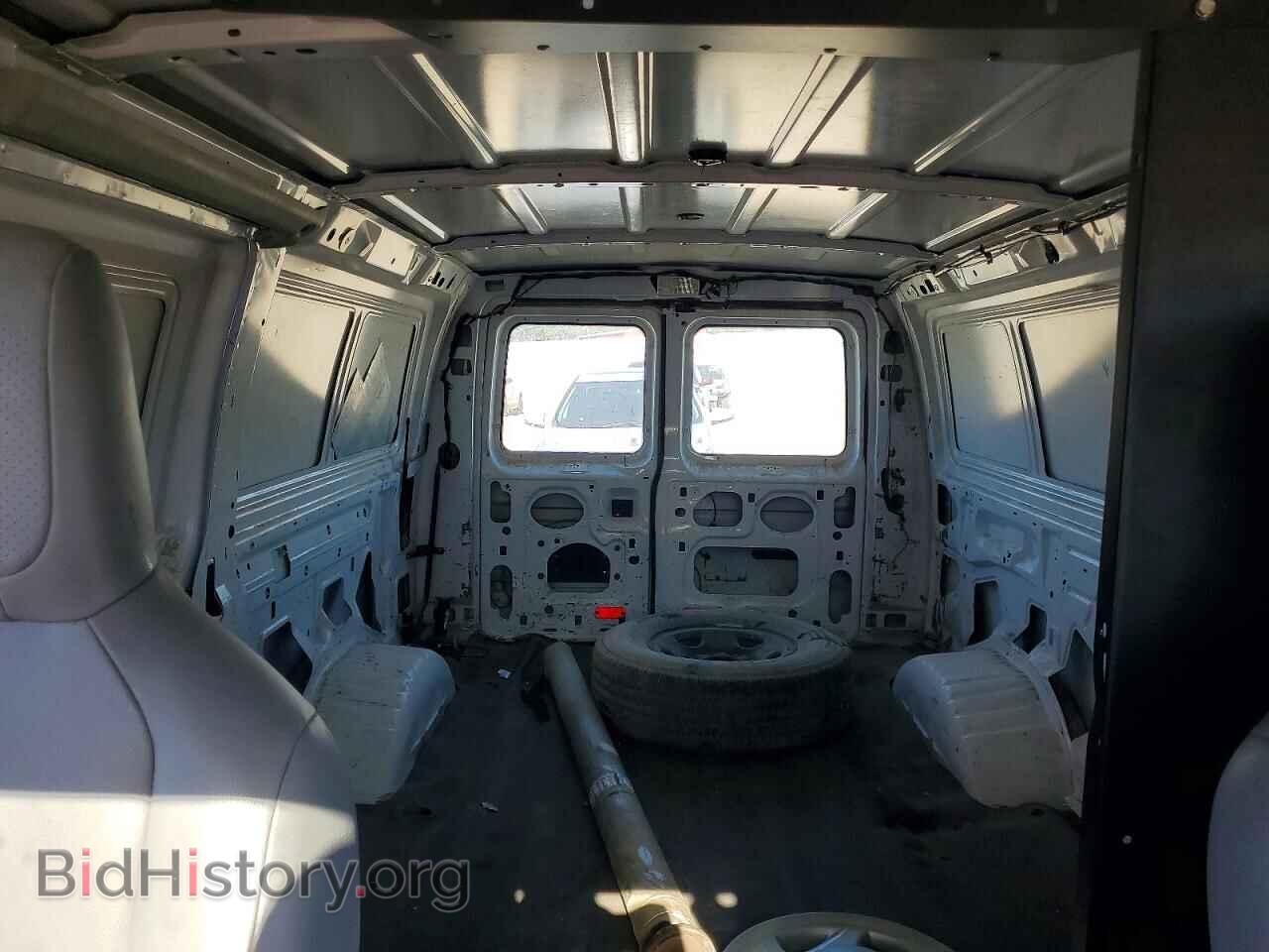 2011 FORD ECONOLINE - VIN: 1FTNE1EW0BDB31032 - Фото 10