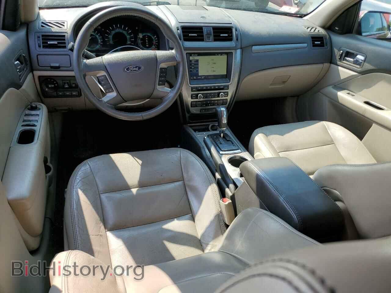 2010 FORD FUSION - VIN: 3FAHP0CG3AR100768 - Фото 8