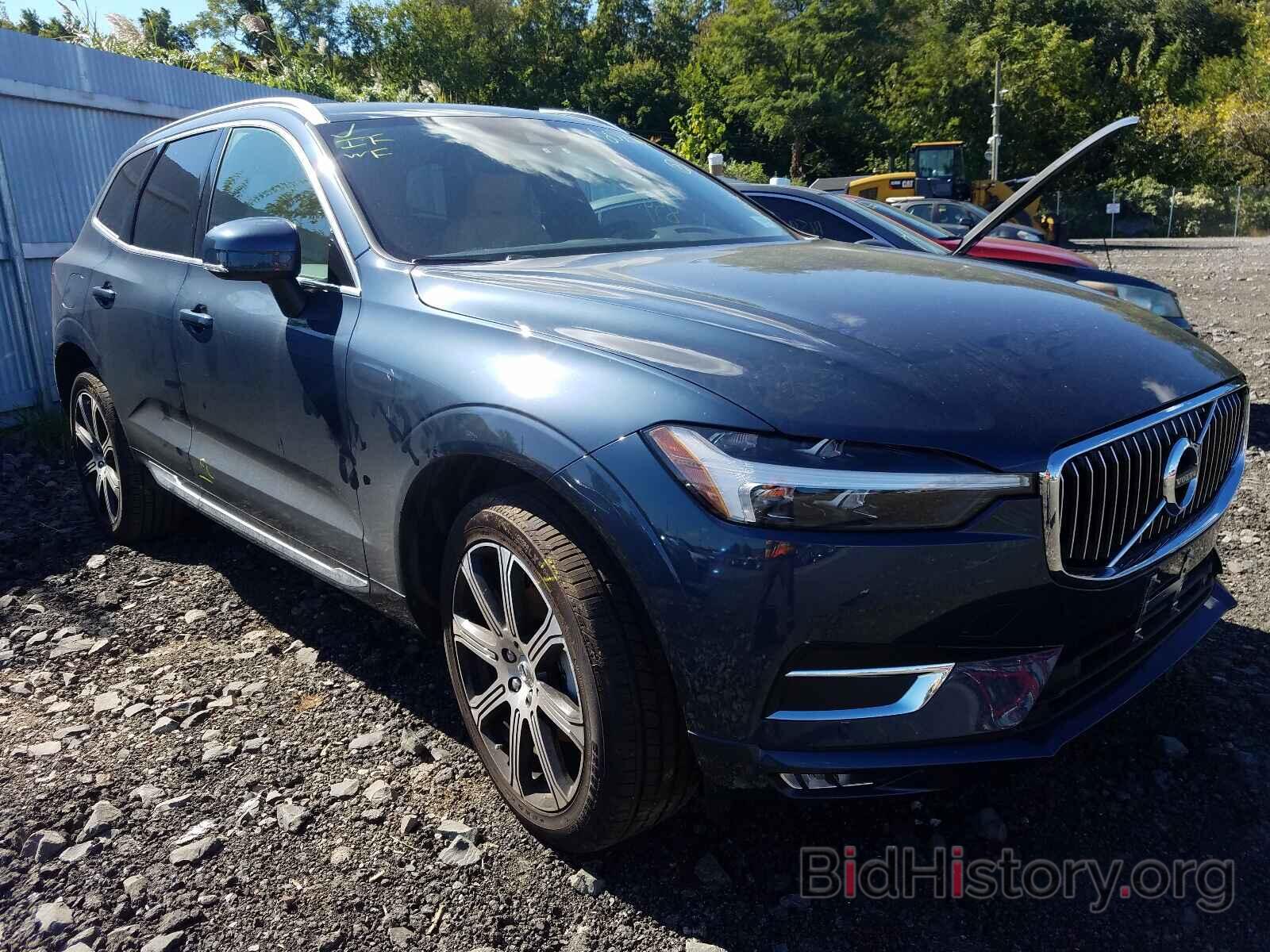 Photo YV4102RL7M1805326 - VOLVO XC60 2021