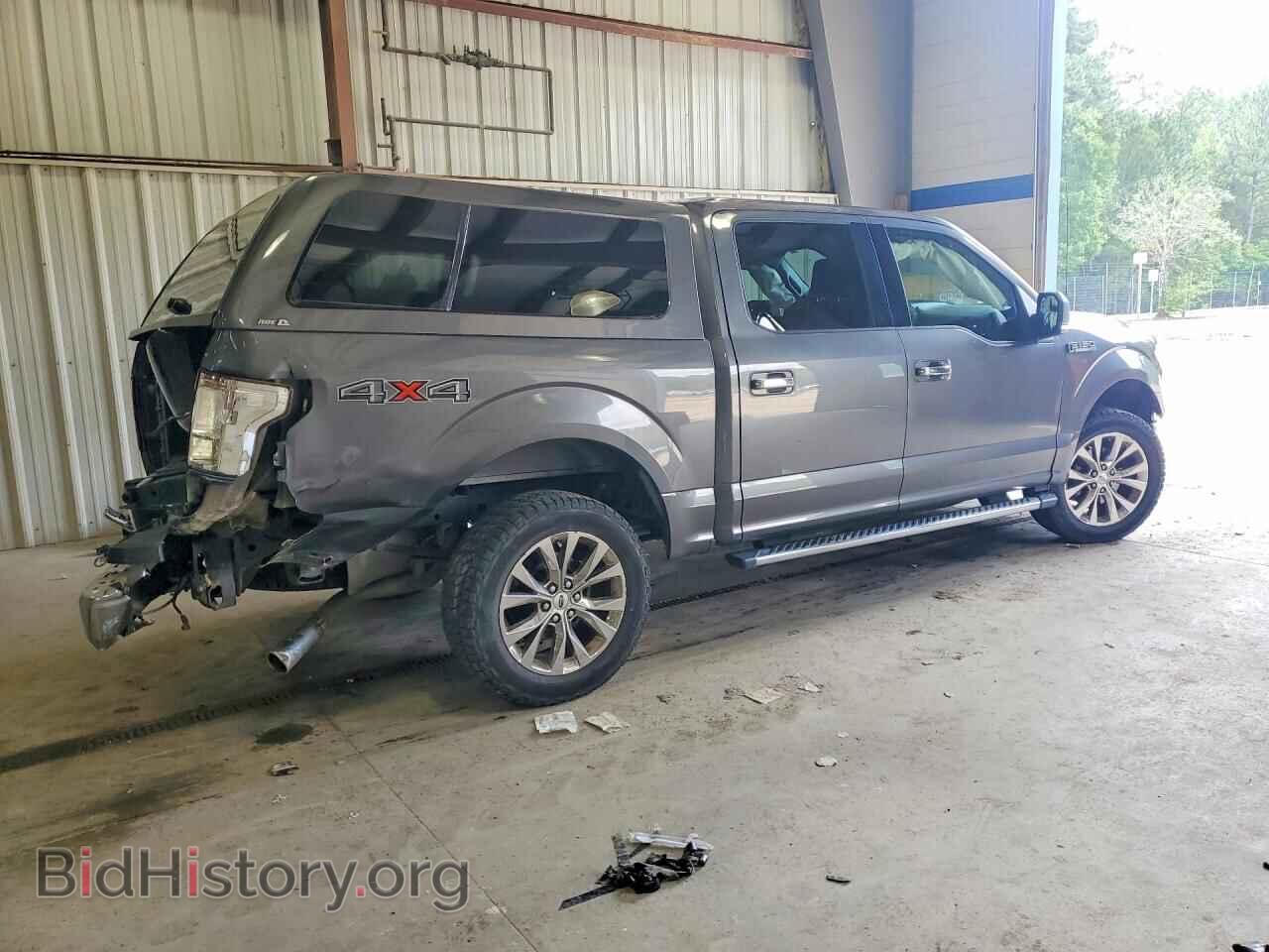 2017 FORD F150 - VIN: 1FTEW1EF0HFB18548 - Фото 3