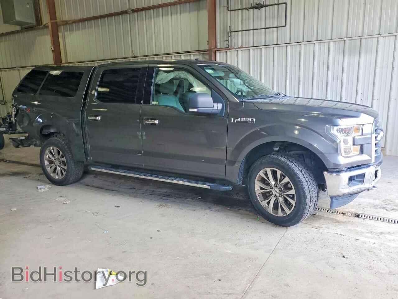 2017 FORD F150 - VIN: 1FTEW1EF0HFB18548 - Фото 4