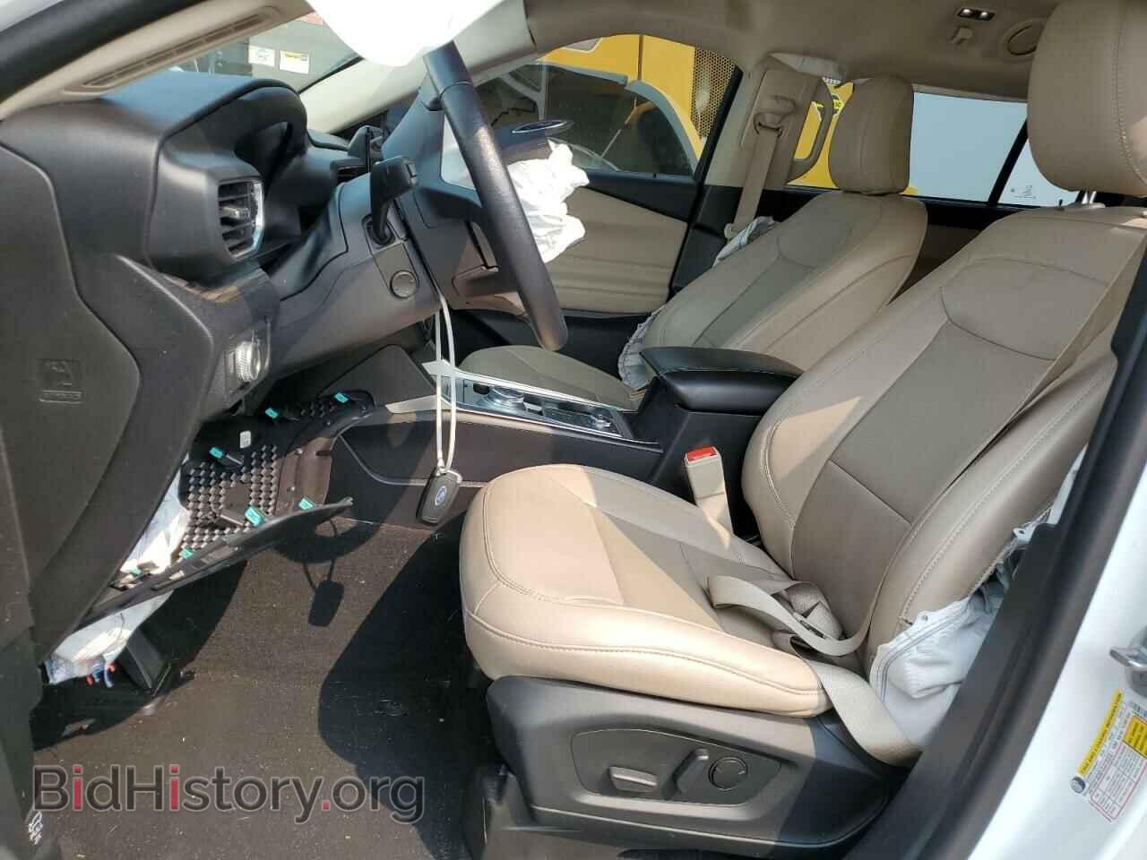 2021 FORD EXPLORER - VIN: 1FMSK8FH1MGB55325 - Photo 7