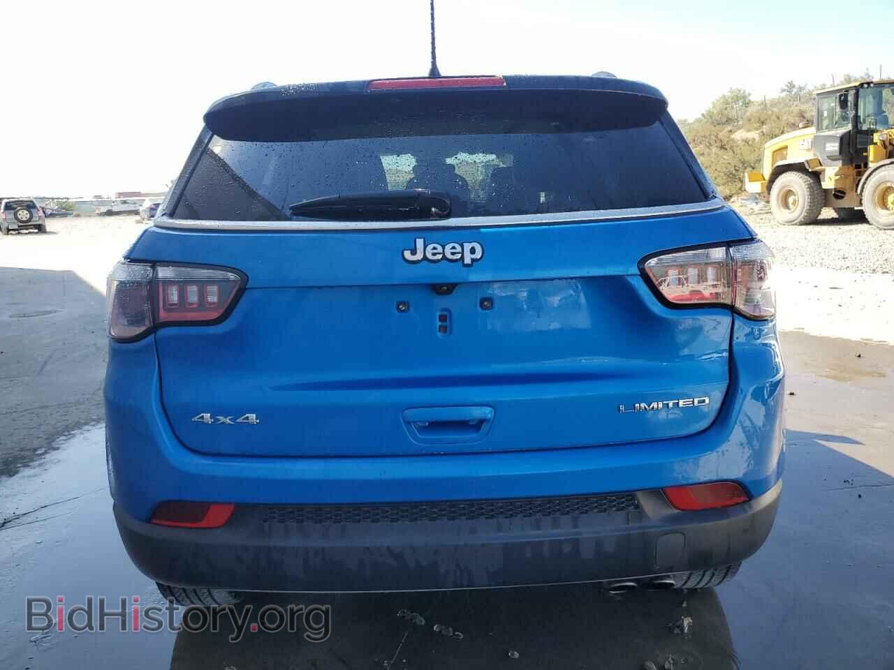 2022 JEEP COMPASS - VIN: 3C4NJDCB5NT201667 - Photo 6