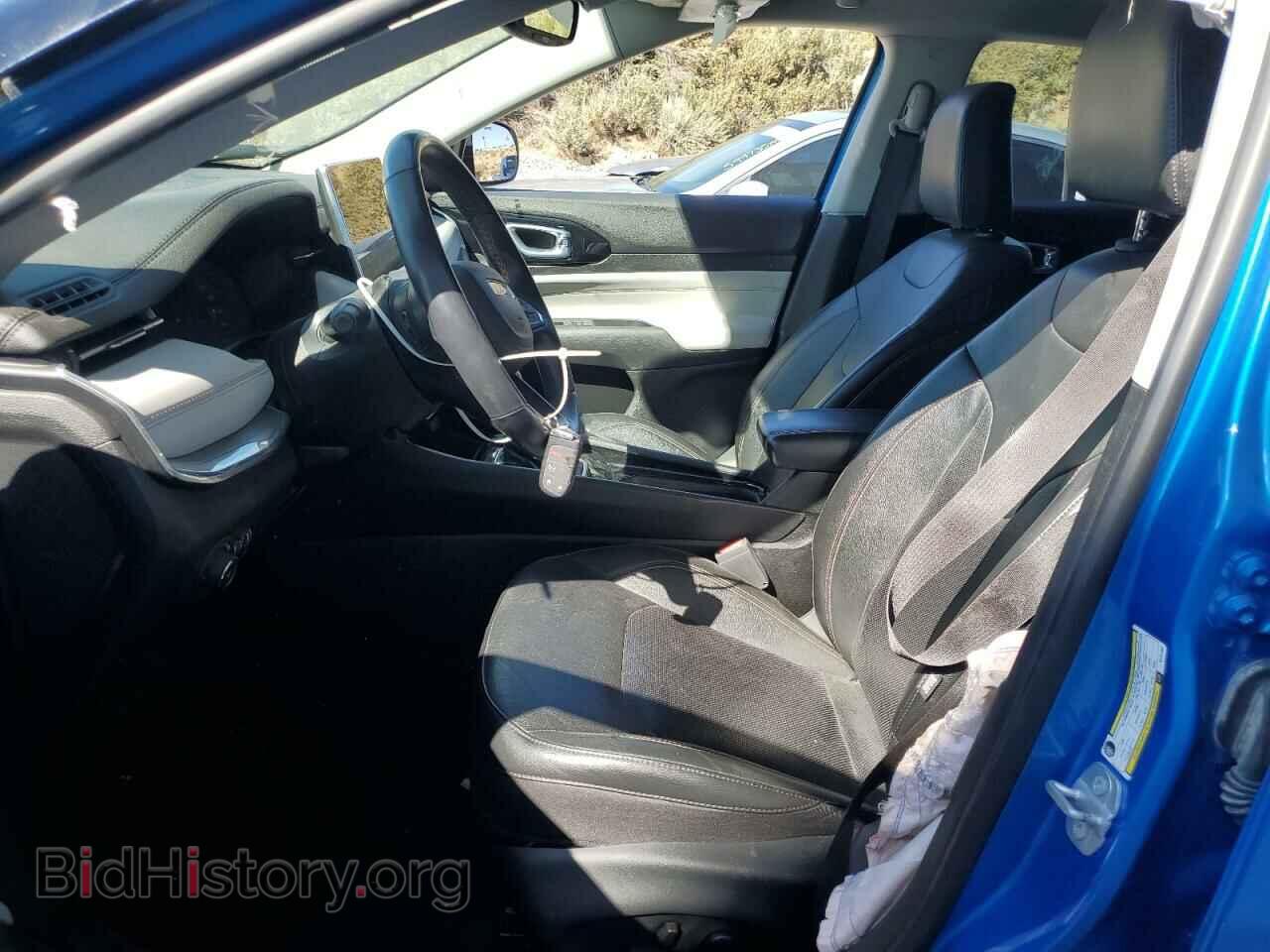 2022 JEEP COMPASS - VIN: 3C4NJDCB5NT201667 - Photo 7