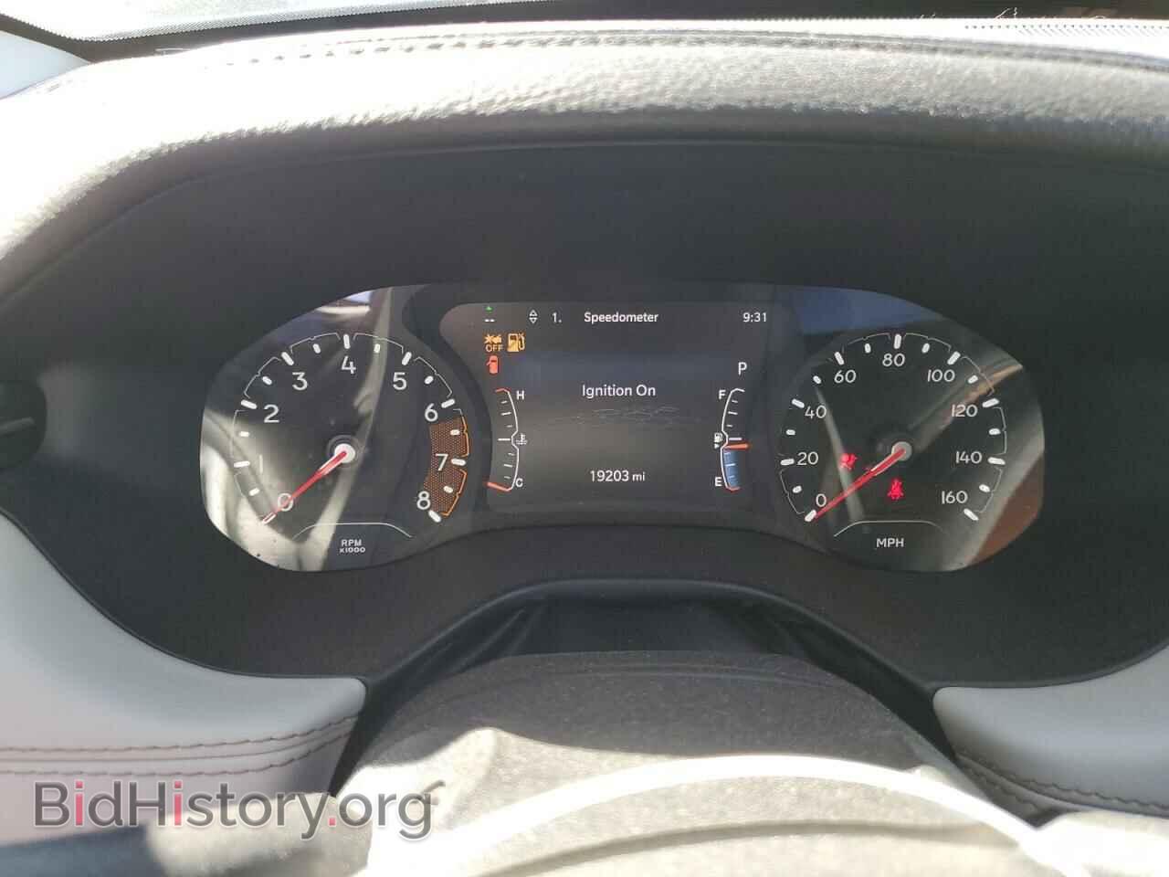 2022 JEEP COMPASS - VIN: 3C4NJDCB5NT201667 - Photo 9