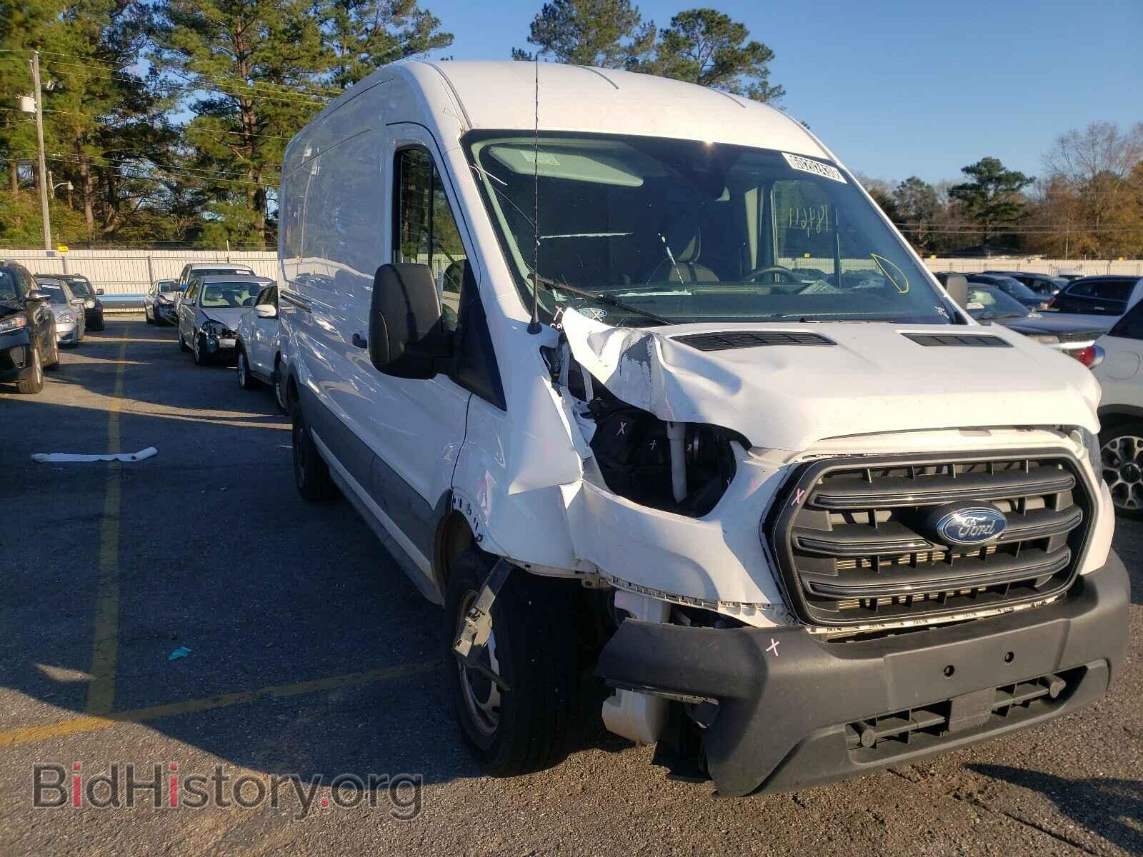 Фотография 1FTBR1C87LKA59710 - FORD TRANSIT CO 2020