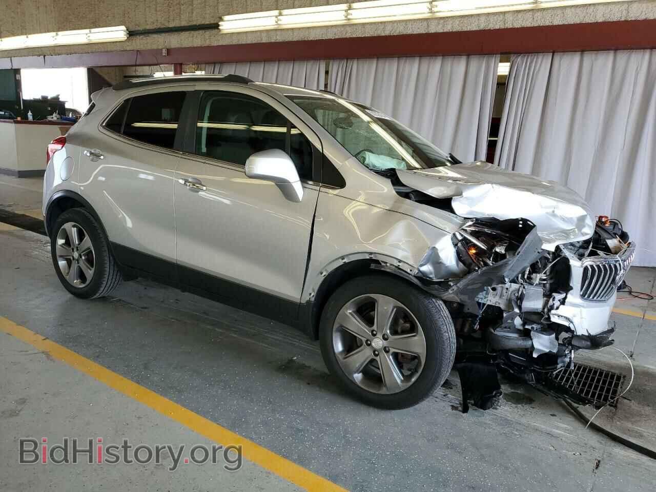 2013 BUICK ENCORE - VIN: KL4CJASB6DB118461 - Фото 4