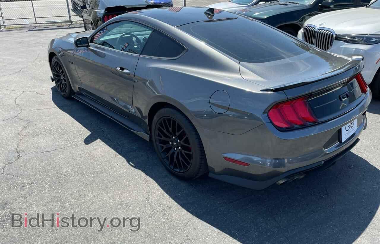 2020 FORD MUSTANG - VIN: 1FA6P8CF8L5181897 - Фото 3