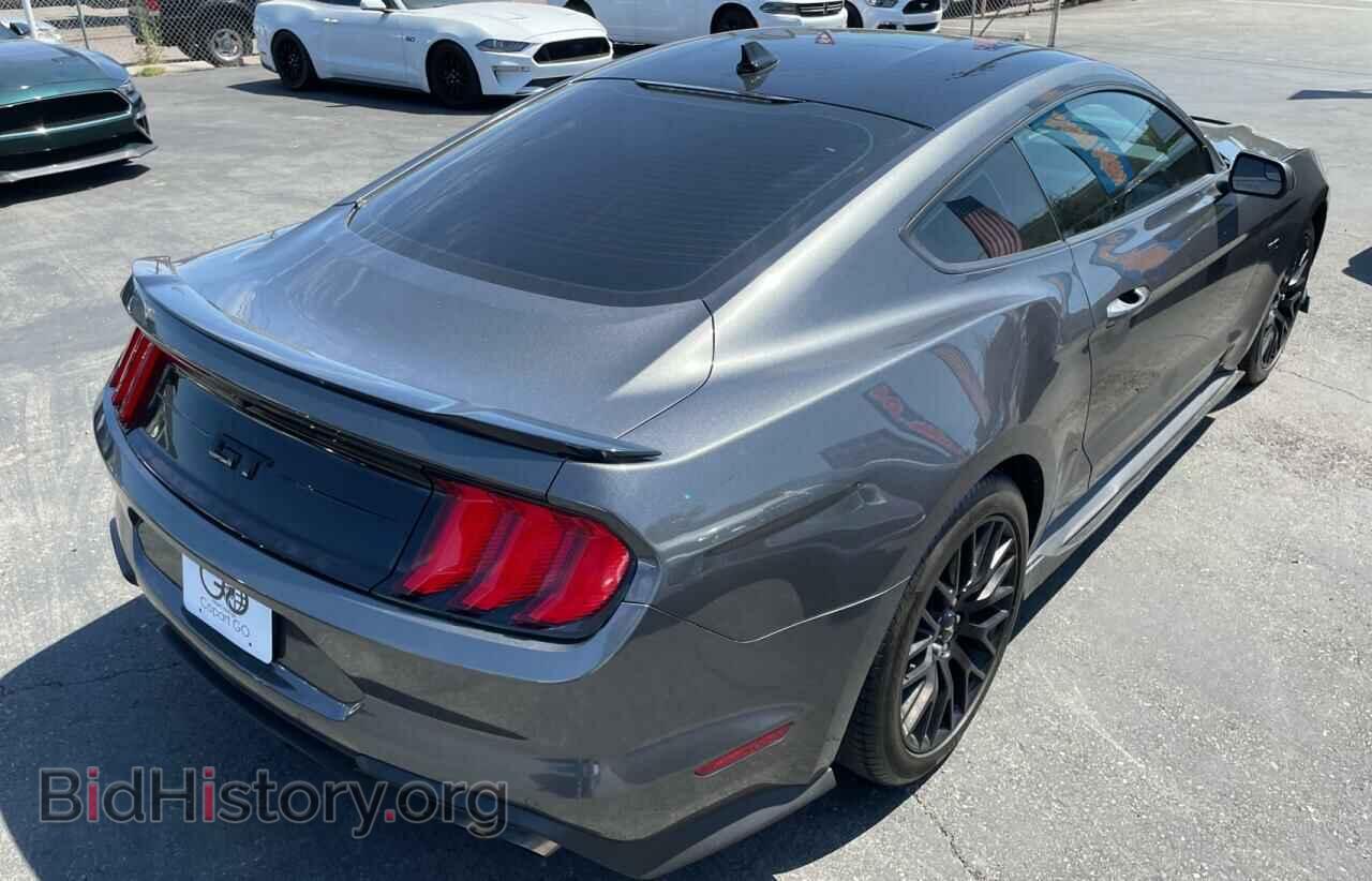 2020 FORD MUSTANG - VIN: 1FA6P8CF8L5181897 - Фото 4