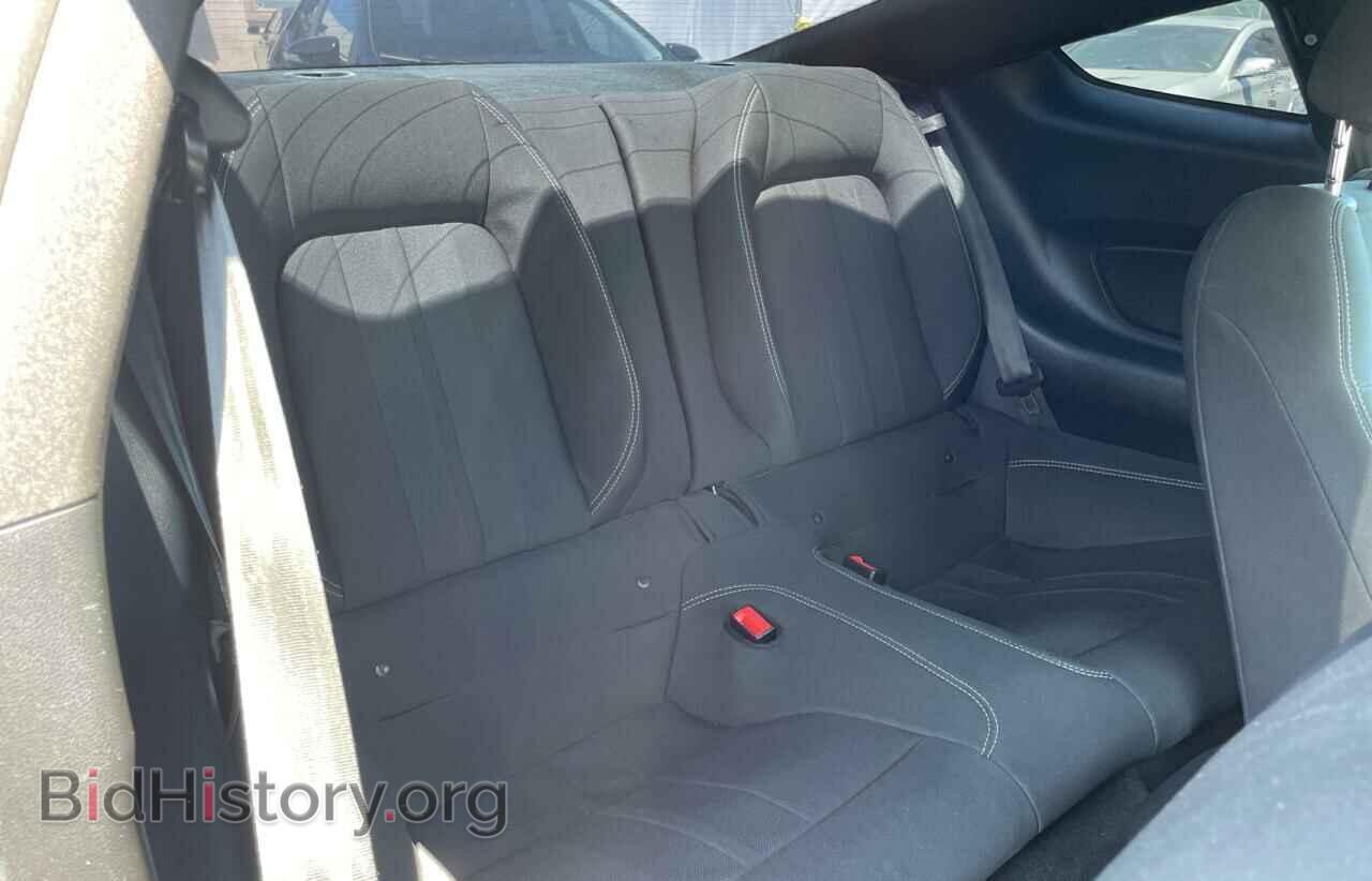 2020 FORD MUSTANG - VIN: 1FA6P8CF8L5181897 - Фото 6