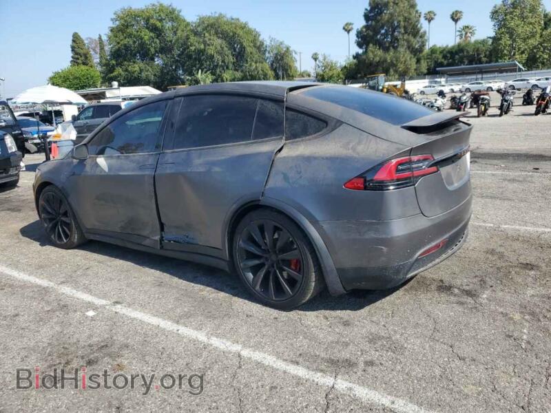 2016 Tesla MODEL X (VIN 5YJXCAE48GF018782) — photo 2 of 13
