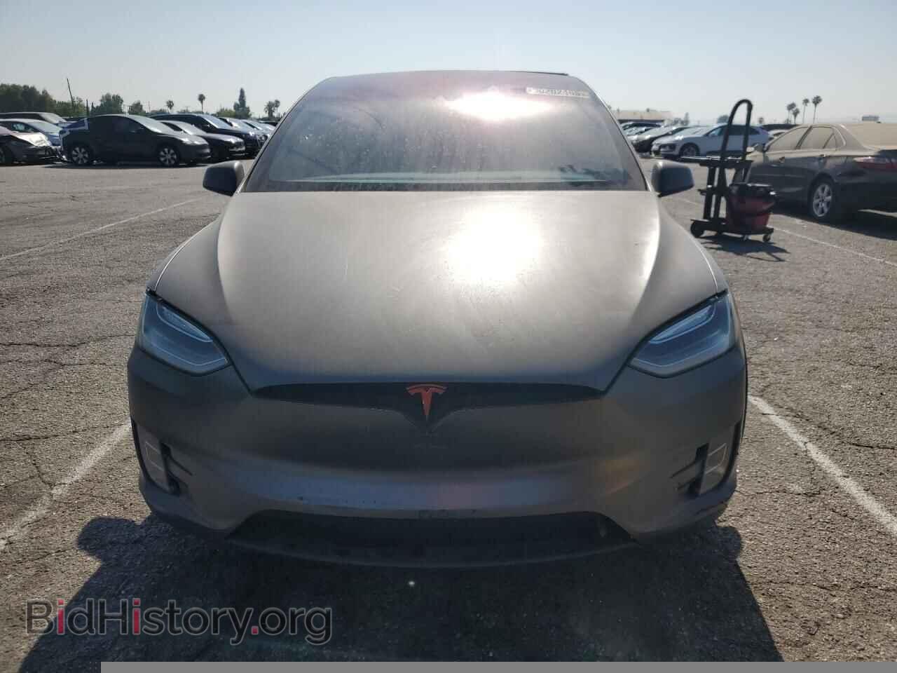 2016 TESLA MODEL X - VIN: 5YJXCAE48GF018782 - Photo 5