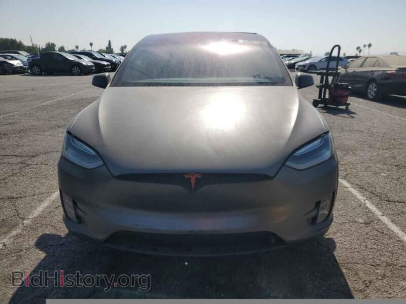 2016 Tesla MODEL X (VIN 5YJXCAE48GF018782) — photo 5 of 13