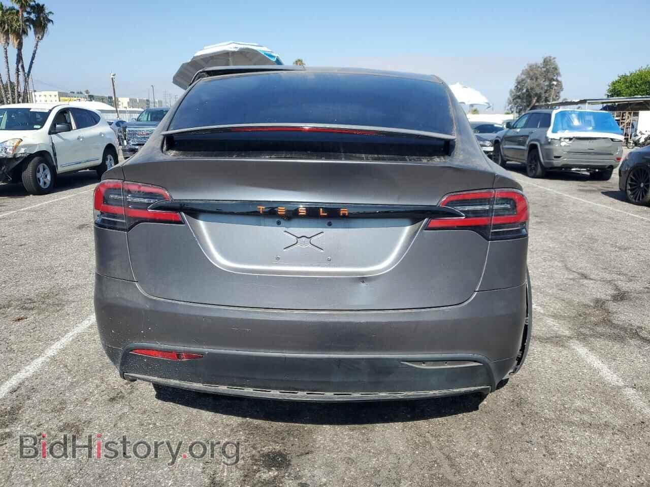 2016 TESLA MODEL X - VIN: 5YJXCAE48GF018782 - Photo 6