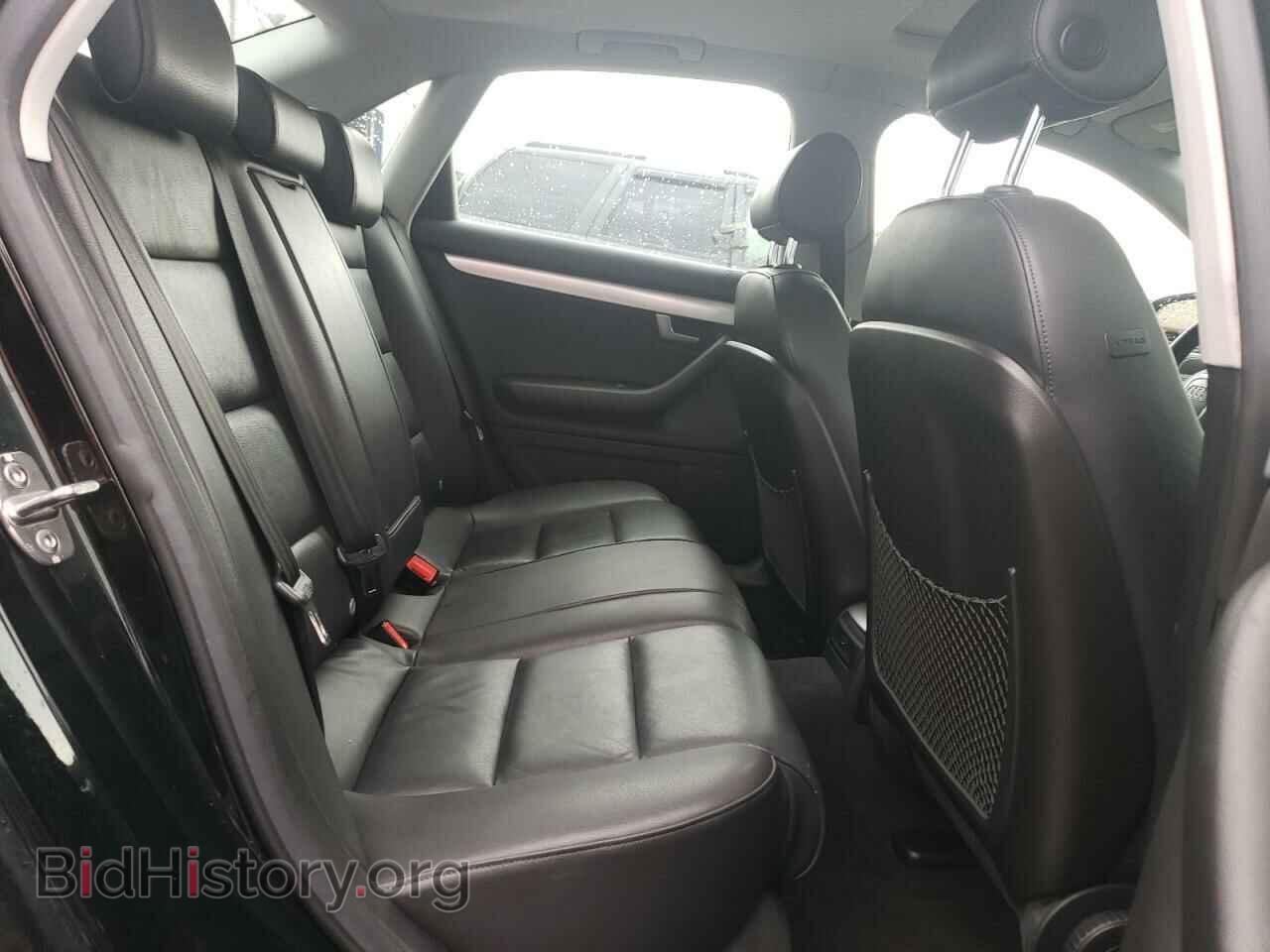 2007 AUDI A4 - VIN: WAUDF78E17A190966 - Фото 10