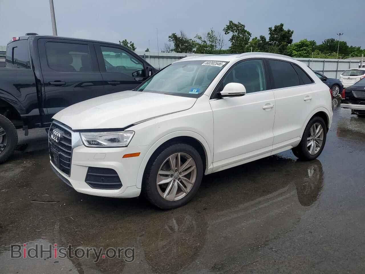 Photo WA1JCCFS6HR010216 - AUDI Q3 2017