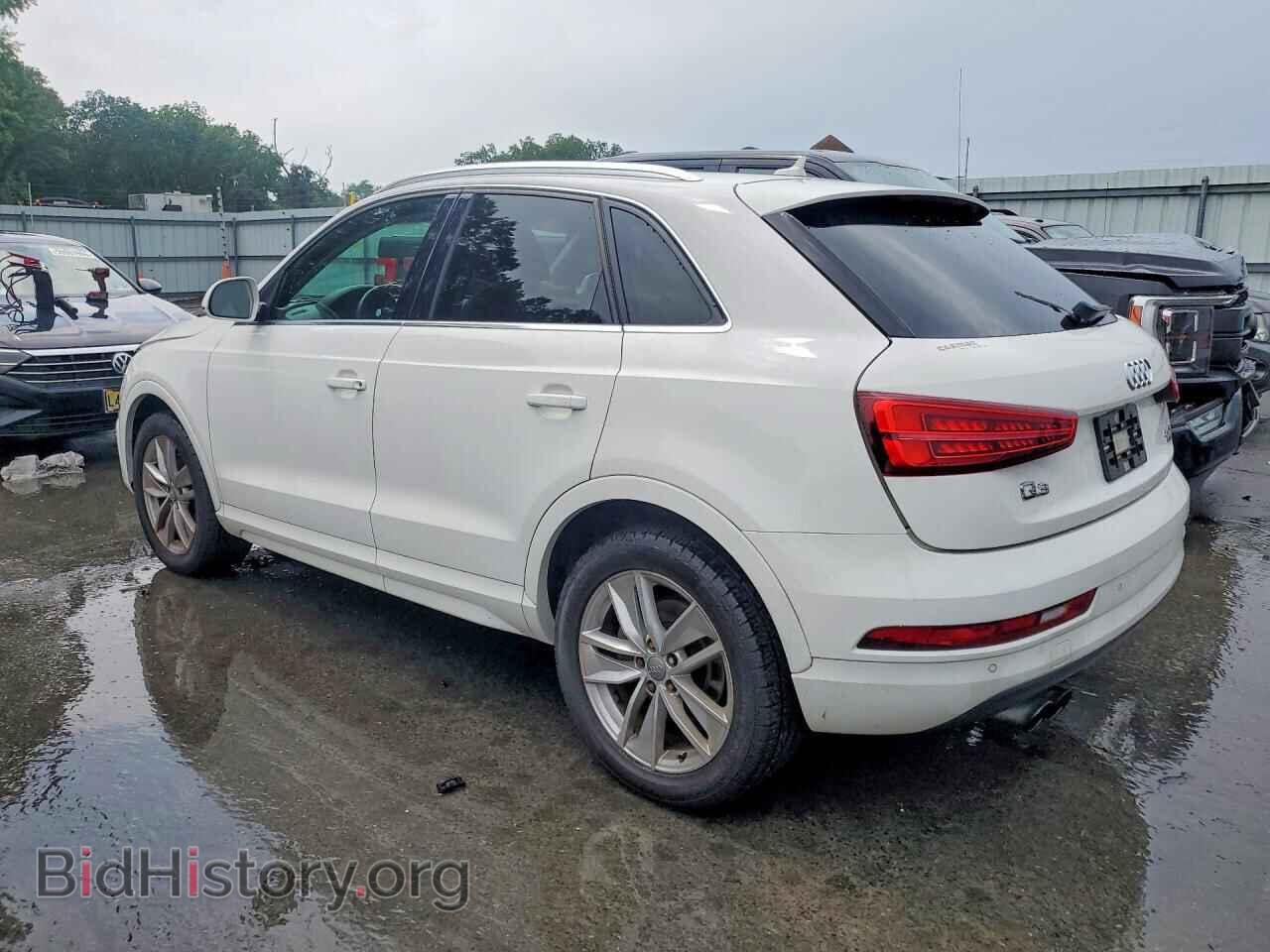 2017 AUDI Q3 - VIN: WA1JCCFS6HR010216 - Фото 2